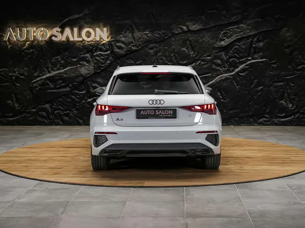AUDI A3 Sportback 45 TFSI e S line S-tronic *CH Fahrzeug*Fahrerassistent*