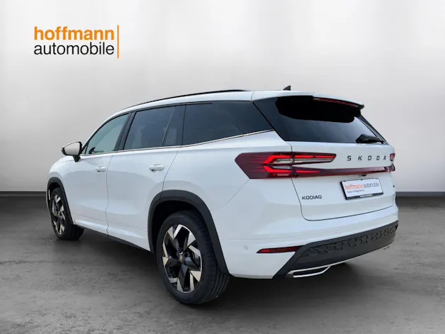 SKODA Kodiaq 1.5 TSI PHEV Sportline