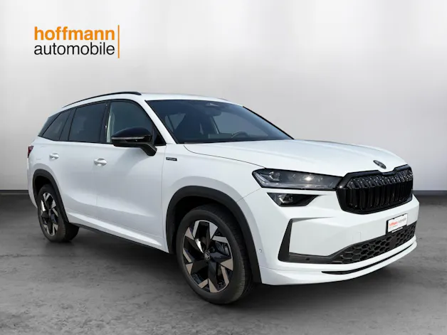 SKODA Kodiaq 1.5 TSI PHEV Sportline