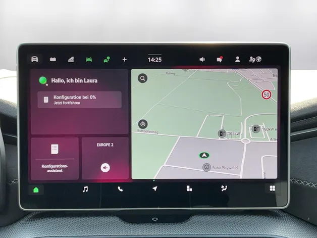 SKODA Kodiaq 1.5 TSI PHEV Sportline
