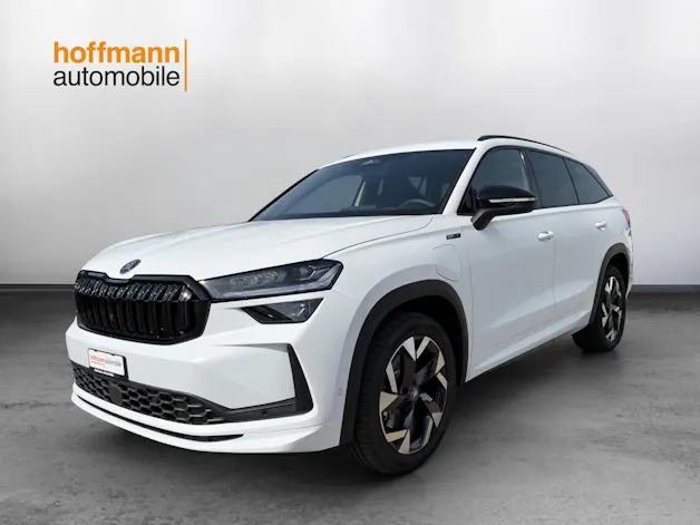 SKODA Kodiaq 1.5 TSI PHEV Sportline