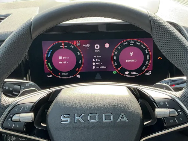 SKODA Kodiaq 1.5 TSI PHEV Sportline