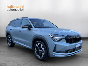 SKODA Kodiaq 2.0 TSI Sportline 4x4