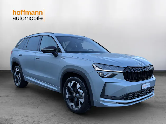 SKODA Kodiaq 1.5 TSI PHEV Sportline
