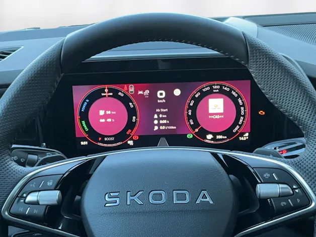SKODA Kodiaq 1.5 TSI PHEV Sportline