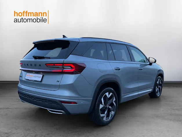 SKODA Kodiaq 1.5 TSI PHEV Sportline