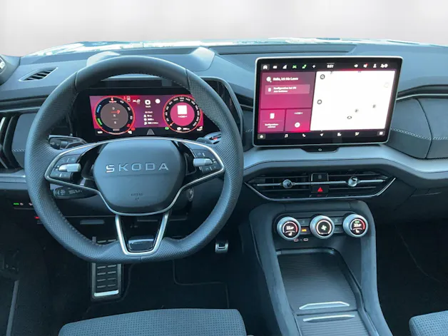 SKODA Kodiaq 1.5 TSI PHEV Sportline