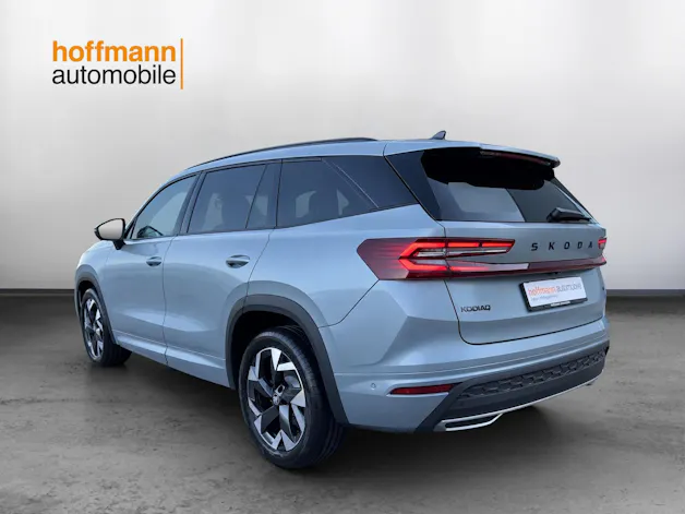 SKODA Kodiaq 1.5 TSI PHEV Sportline