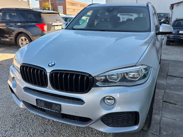 BMW X5 xDrive 40d Steptronic