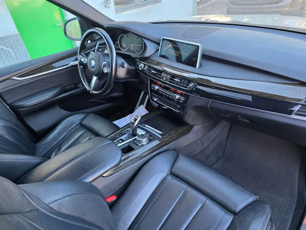 BMW X5 xDrive 40d Steptronic