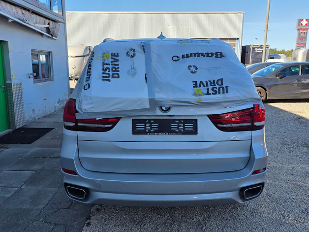 BMW X5 xDrive 40d Steptronic