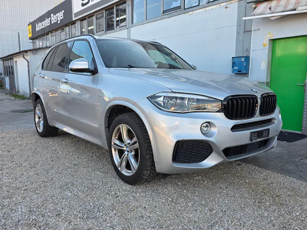 BMW X5 xDrive 40d Steptronic