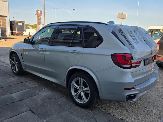 BMW X5 xDrive 40d Steptronic