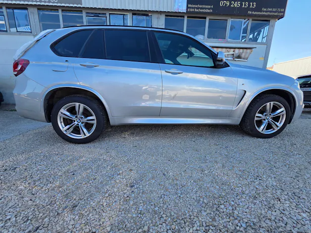 BMW X5 xDrive 40d Steptronic