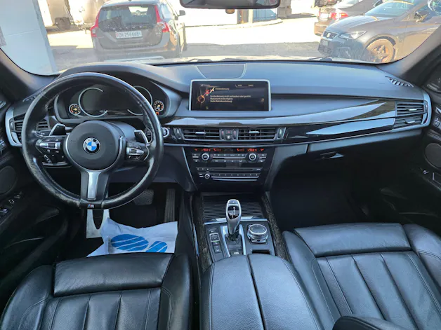 BMW X5 xDrive 40d Steptronic