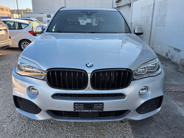 BMW X5 xDrive 40d Steptronic