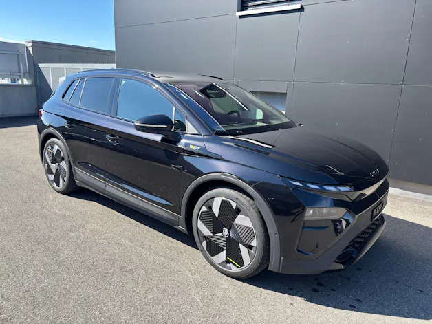 SKODA Elroq RS 4x4 Maxx **Modell 2027**
