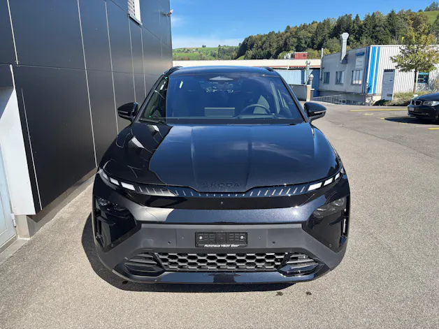 SKODA Elroq RS 4x4 Maxx **Modell 2027**