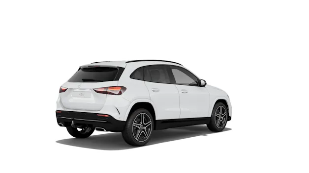 MERCEDES-BENZ GLA 200 Night Star 7G-DCT