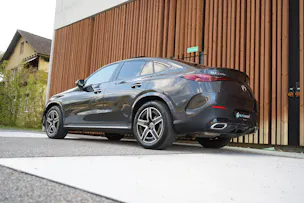 MERCEDES-BENZ GLC COUPÉ 220 D 4MATIC AMG LINE PLUS 9G-TRONIC l 197 PS