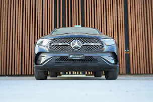 MERCEDES-BENZ GLC COUPÉ 220 D 4MATIC AMG LINE PLUS 9G-TRONIC l 197 PS