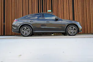 MERCEDES-BENZ GLC COUPÉ 220 D 4MATIC AMG LINE PLUS 9G-TRONIC l 197 PS