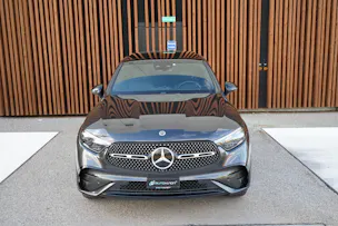 MERCEDES-BENZ GLC COUPÉ 220 D 4MATIC AMG LINE PLUS 9G-TRONIC l 197 PS