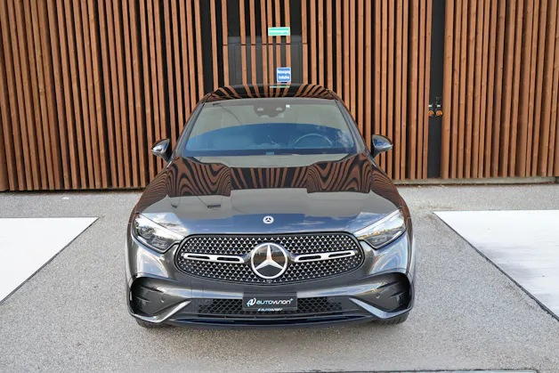 MERCEDES-BENZ GLC COUPÉ 220 D 4MATIC AMG LINE PLUS 9G-TRONIC l 197 PS