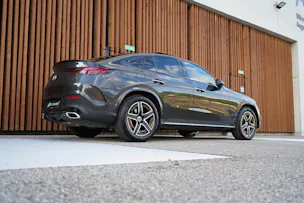 MERCEDES-BENZ GLC COUPÉ 220 D 4MATIC AMG LINE PLUS 9G-TRONIC l 197 PS