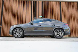 MERCEDES-BENZ GLC COUPÉ 220 D 4MATIC AMG LINE PLUS 9G-TRONIC l 197 PS
