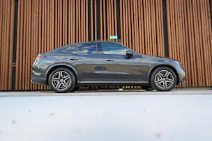 MERCEDES-BENZ GLC COUPÉ 220 D 4MATIC AMG LINE PLUS 9G-TRONIC l 197 PS