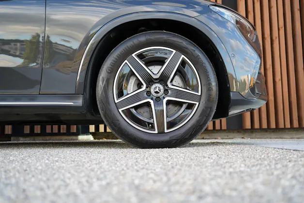 MERCEDES-BENZ GLC COUPÉ 220 D 4MATIC AMG LINE PLUS 9G-TRONIC l 197 PS