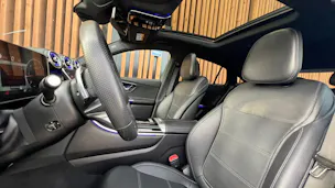 MERCEDES-BENZ GLC COUPÉ 220 D 4MATIC AMG LINE PLUS 9G-TRONIC l 197 PS