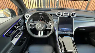 MERCEDES-BENZ GLC COUPÉ 220 D 4MATIC AMG LINE PLUS 9G-TRONIC l 197 PS