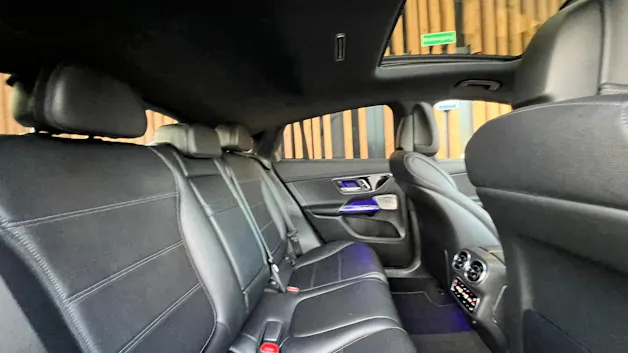 MERCEDES-BENZ GLC COUPÉ 220 D 4MATIC AMG LINE PLUS 9G-TRONIC l 197 PS