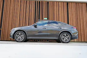 MERCEDES-BENZ GLC COUPÉ 220 D 4MATIC AMG LINE PLUS 9G-TRONIC l 197 PS