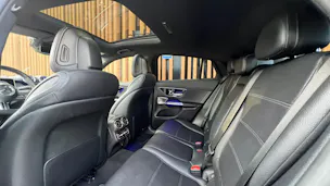 MERCEDES-BENZ GLC COUPÉ 220 D 4MATIC AMG LINE PLUS 9G-TRONIC l 197 PS
