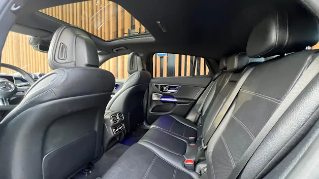 MERCEDES-BENZ GLC COUPÉ 220 D 4MATIC AMG LINE PLUS 9G-TRONIC l 197 PS