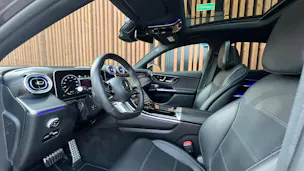 MERCEDES-BENZ GLC COUPÉ 220 D 4MATIC AMG LINE PLUS 9G-TRONIC l 197 PS