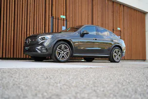 MERCEDES-BENZ GLC COUPÉ 220 D 4MATIC AMG LINE PLUS 9G-TRONIC l 197 PS