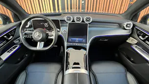 MERCEDES-BENZ GLC COUPÉ 220 D 4MATIC AMG LINE PLUS 9G-TRONIC l 197 PS