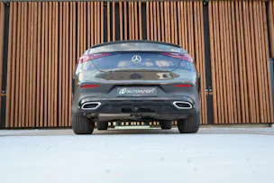 MERCEDES-BENZ GLC COUPÉ 220 D 4MATIC AMG LINE PLUS 9G-TRONIC l 197 PS
