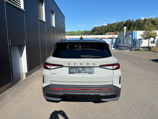 SKODA Elroq RS 4x4 Maxx **Modell 2027**