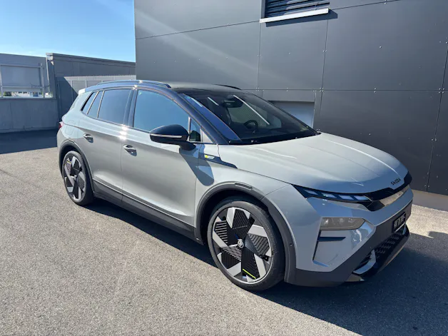 SKODA Elroq RS 4x4 Maxx **Modell 2027**