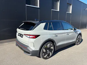 SKODA Elroq RS 4x4 Maxx **Modell 2027**