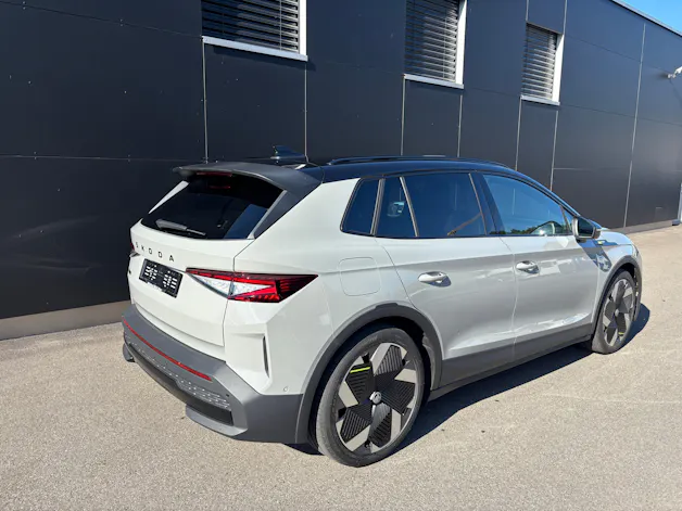 SKODA Elroq RS 4x4 Maxx **Modell 2027**