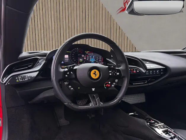 FERRARI SF90 Stradale