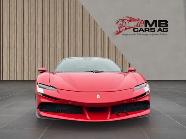 FERRARI SF90 Stradale