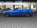 BMW M4 Cabrio Competition M xDrive Portimo Blau Metallic