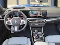 BMW M4 Cabrio Competition M xDrive Portimo Blau Metallic